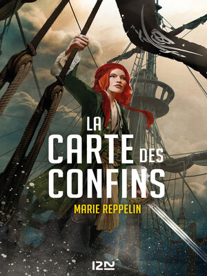 cover image of La Carte des confins--Tome 1